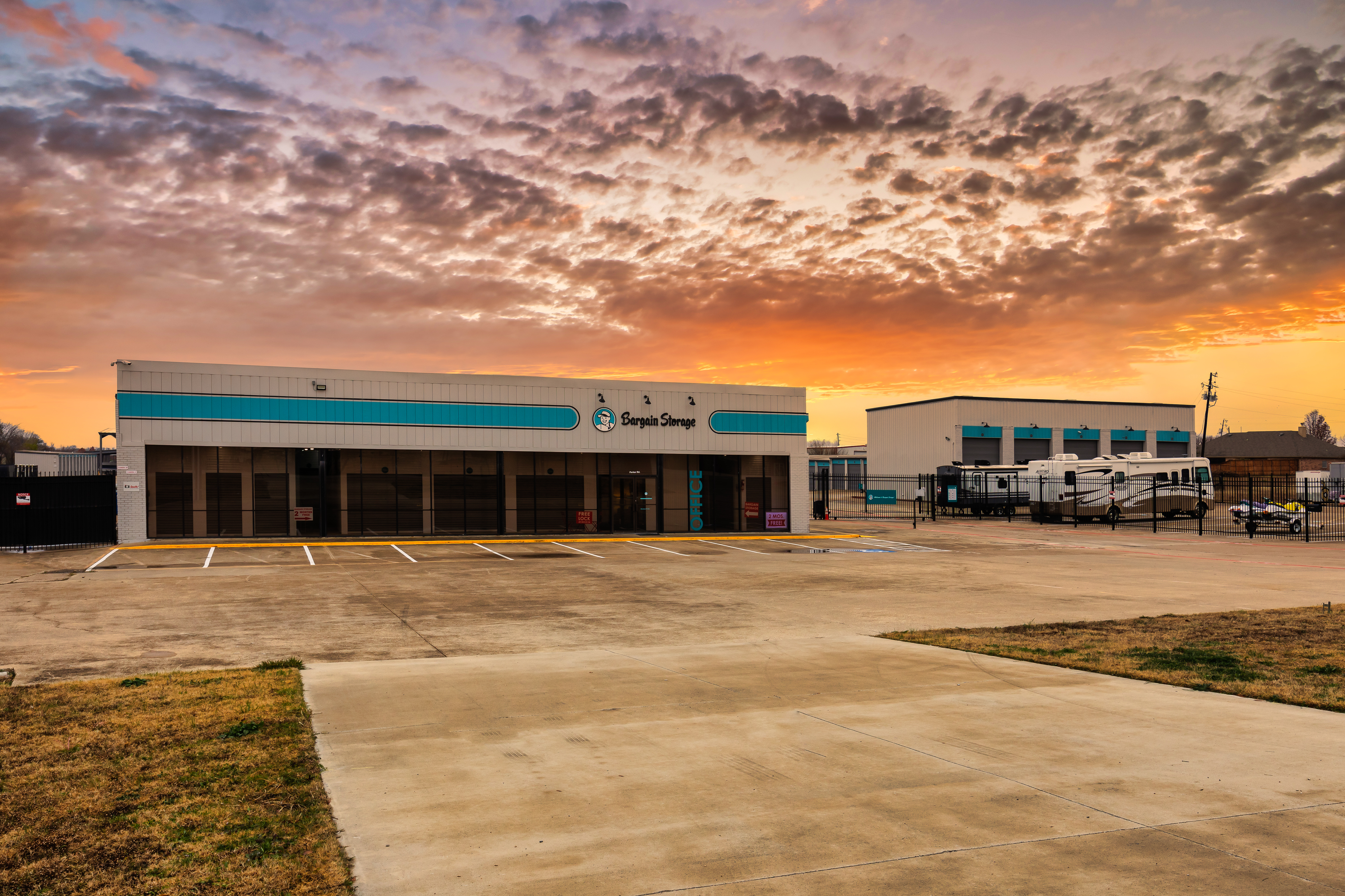 self storage units and outdoor covered parking wylie tx